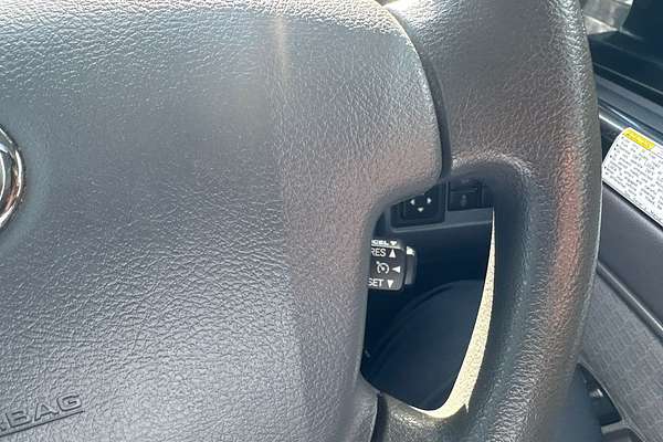 2021 Toyota Landcruiser GXL VDJ76R