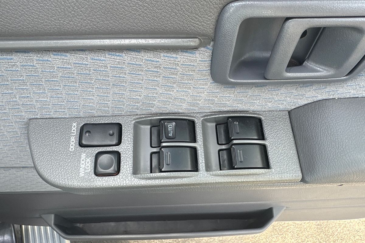 2021 Toyota Landcruiser GXL VDJ76R