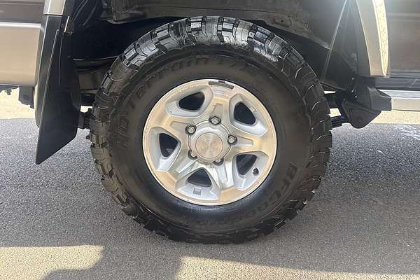 2021 Toyota Landcruiser GXL VDJ76R
