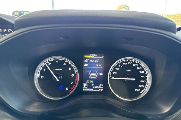 2020 Subaru Forester 2.5i-L S5