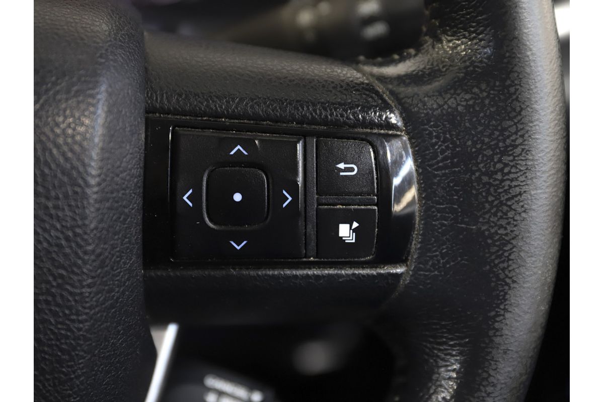 2017 Toyota Hilux SR5 GUN126R 4X4