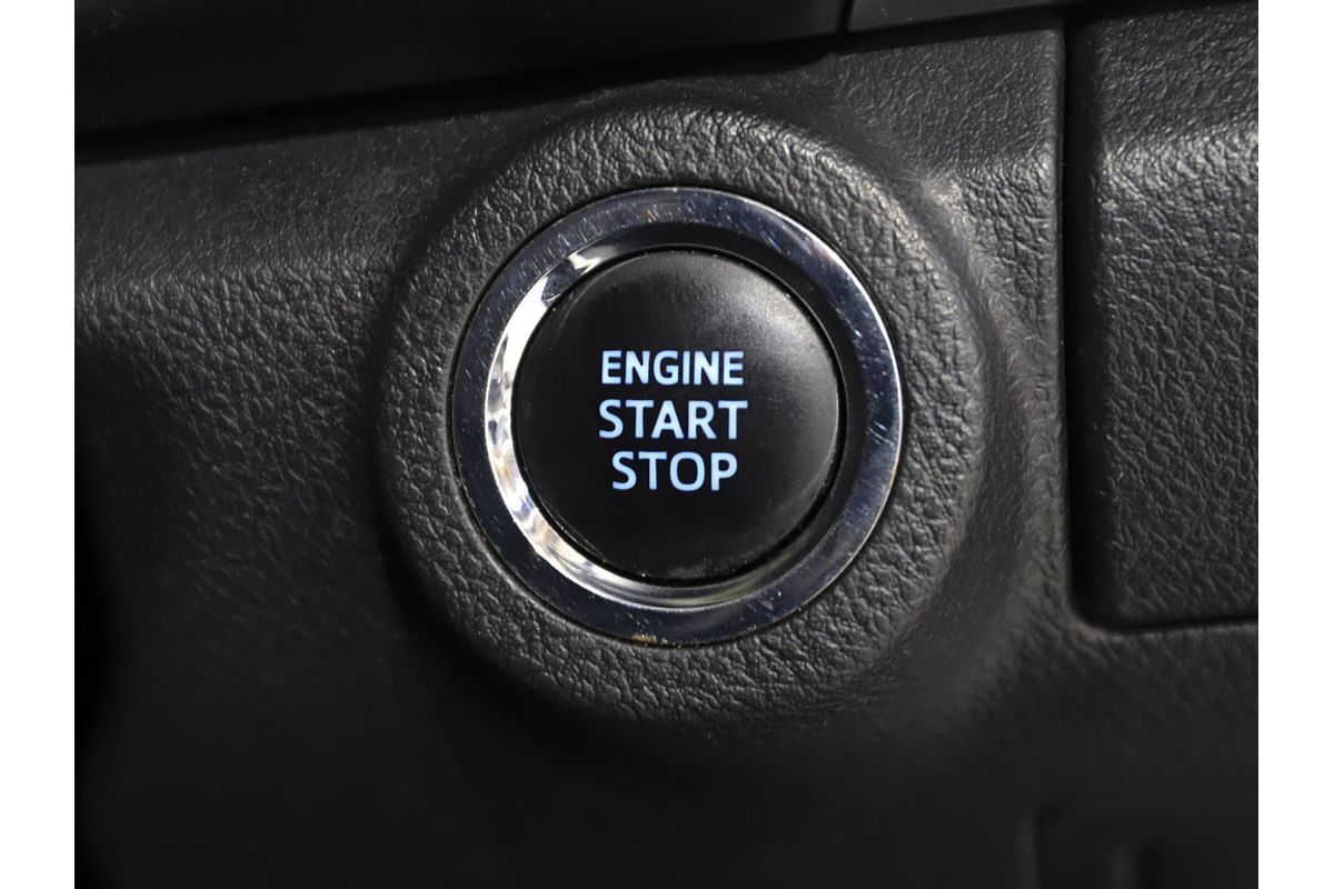 2017 Toyota Hilux SR5 GUN126R 4X4