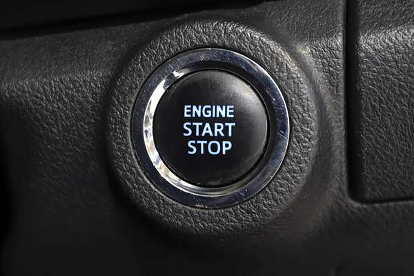 2017 Toyota Hilux SR5 GUN126R 4X4