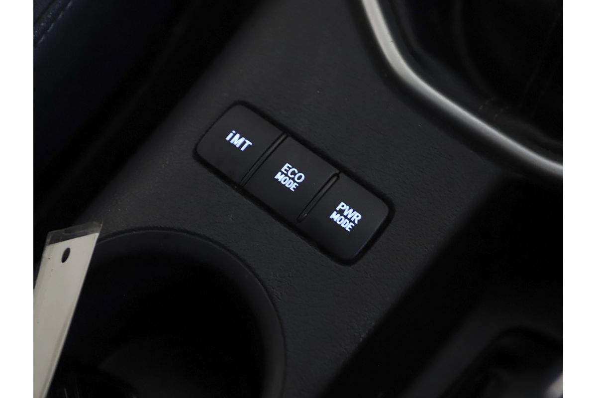 2017 Toyota Hilux SR5 GUN126R 4X4