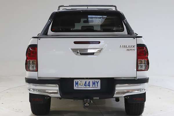 2017 Toyota Hilux SR5 GUN126R 4X4