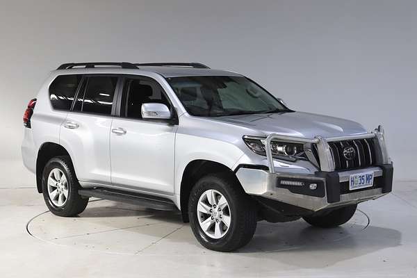 2018 Toyota Landcruiser Prado GXL GDJ150R