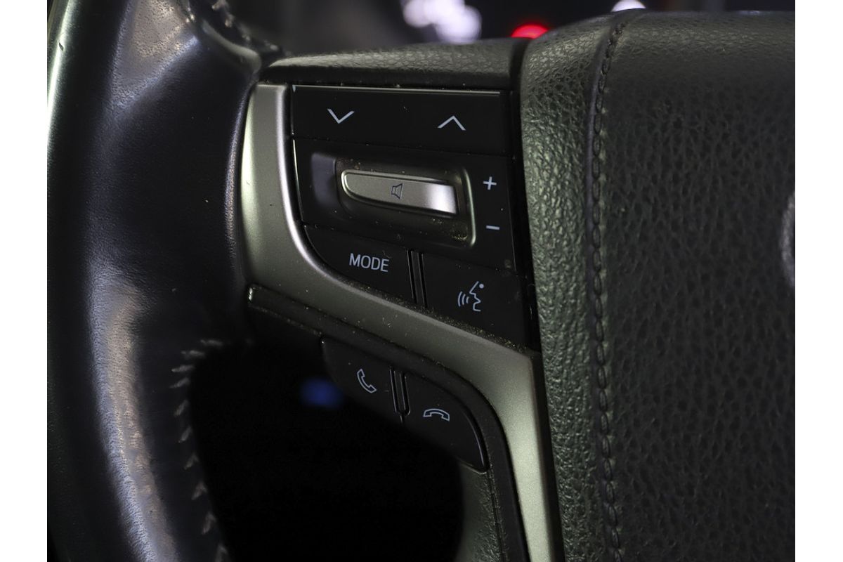 2018 Toyota Landcruiser Prado GXL GDJ150R