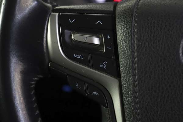 2018 Toyota Landcruiser Prado GXL GDJ150R
