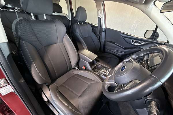 2020 Subaru Forester 2.5i-L S5