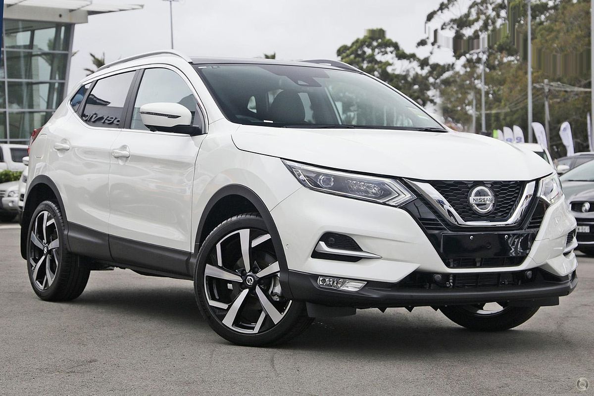 2019 Nissan QASHQAI Ti J11 Series 2