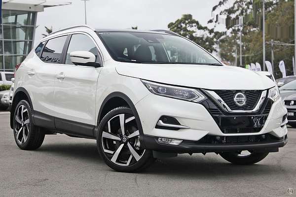 2019 Nissan QASHQAI Ti J11 Series 2