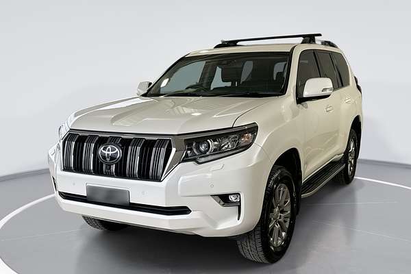 2020 Toyota Landcruiser Prado VX GDJ150R