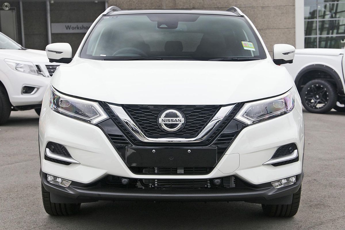 2019 Nissan QASHQAI Ti J11 Series 2