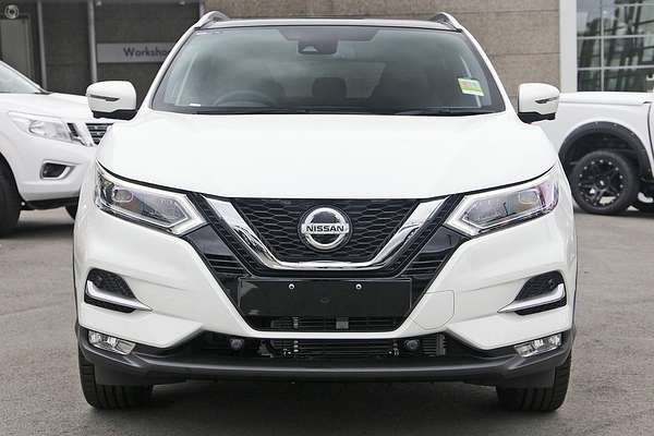 2019 Nissan QASHQAI Ti J11 Series 2