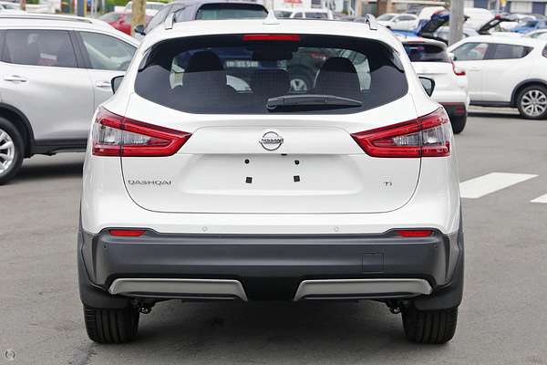 2019 Nissan QASHQAI Ti J11 Series 2