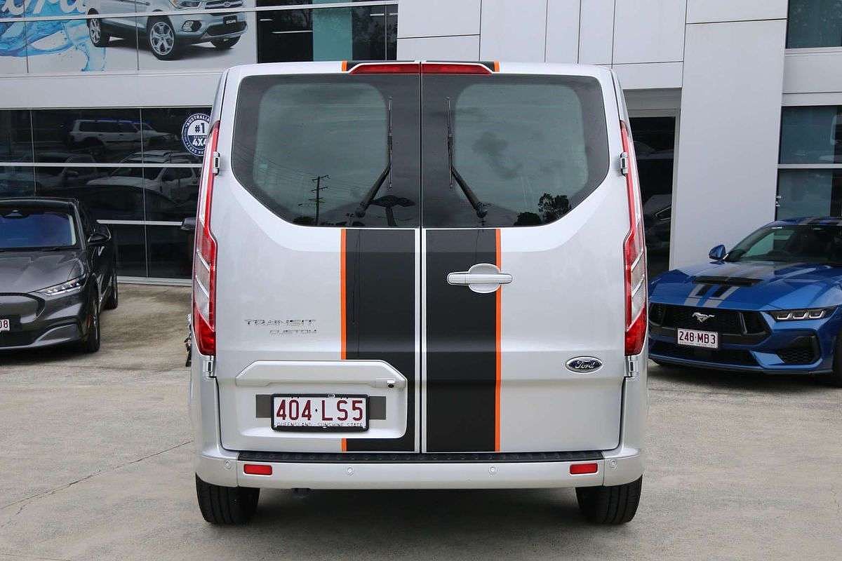2023 Ford Transit Custom 320S Sport VN SWB