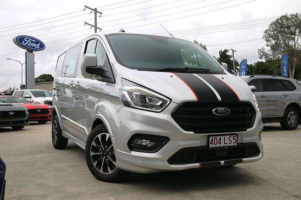 2023 Ford Transit Custom 320S Sport VN SWB