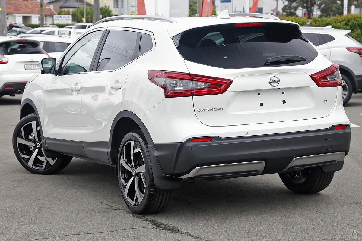 2019 Nissan QASHQAI Ti J11 Series 2