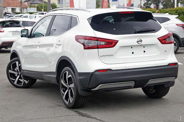 2019 Nissan QASHQAI Ti J11 Series 2