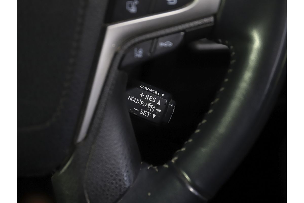 2018 Toyota Landcruiser Prado GXL GDJ150R