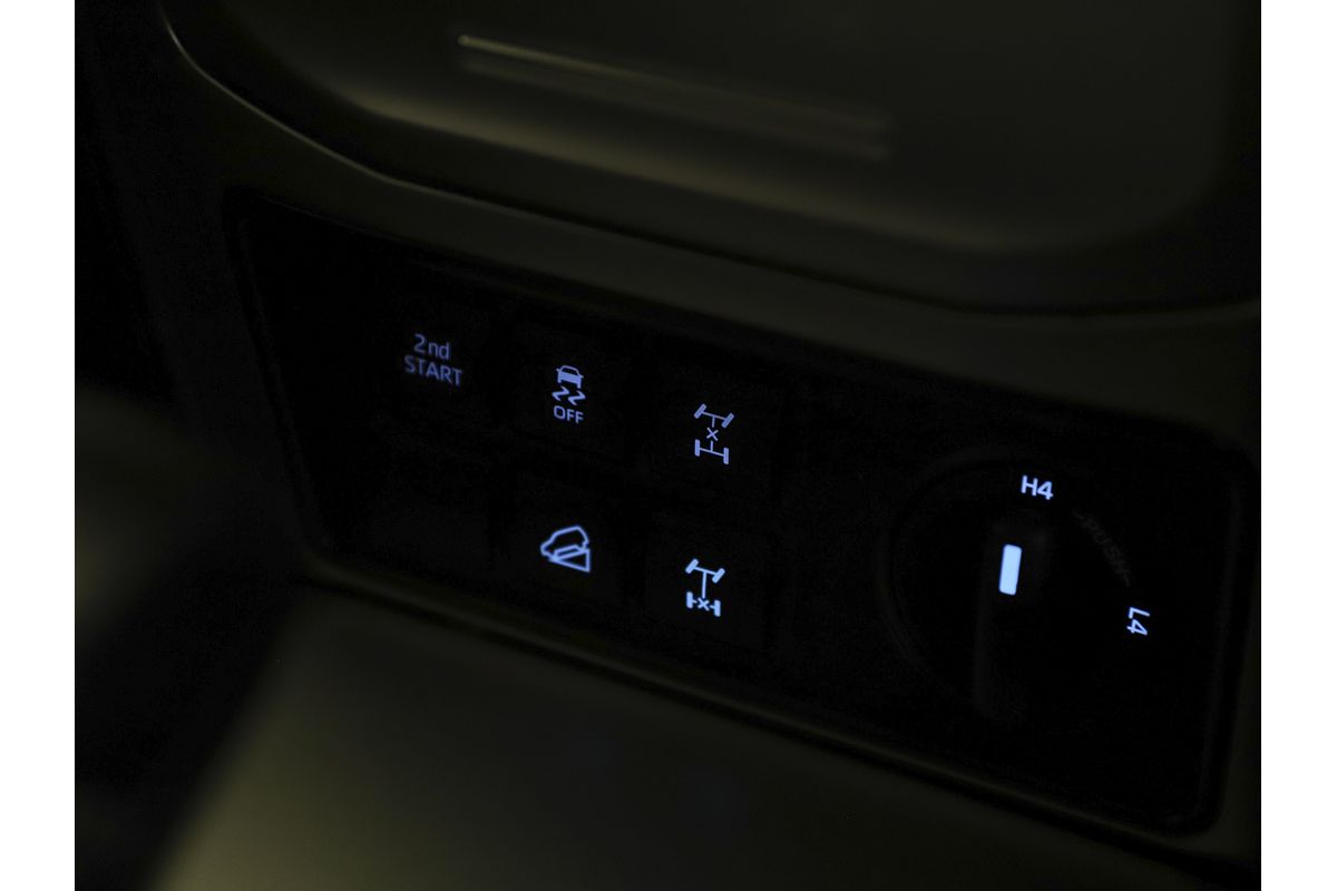 2018 Toyota Landcruiser Prado GXL GDJ150R
