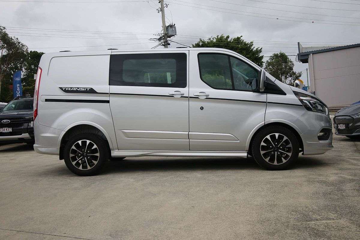 2023 Ford Transit Custom 320S Sport VN SWB