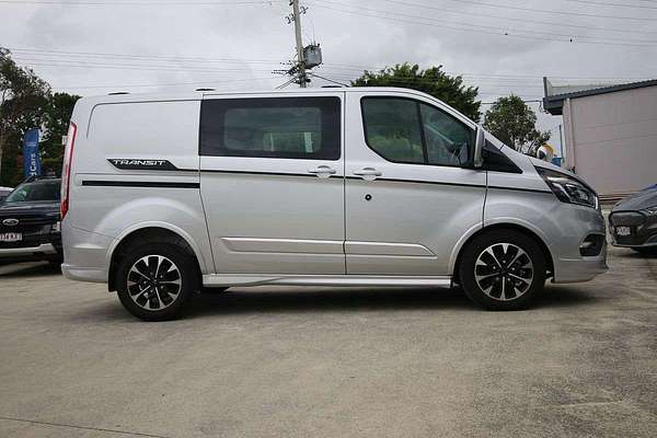 2023 Ford Transit Custom 320S Sport VN SWB