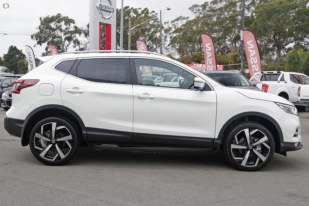 2019 Nissan QASHQAI Ti J11 Series 2