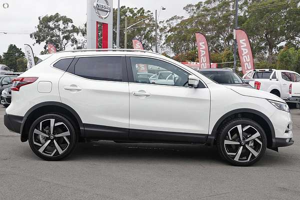 2019 Nissan QASHQAI Ti J11 Series 2