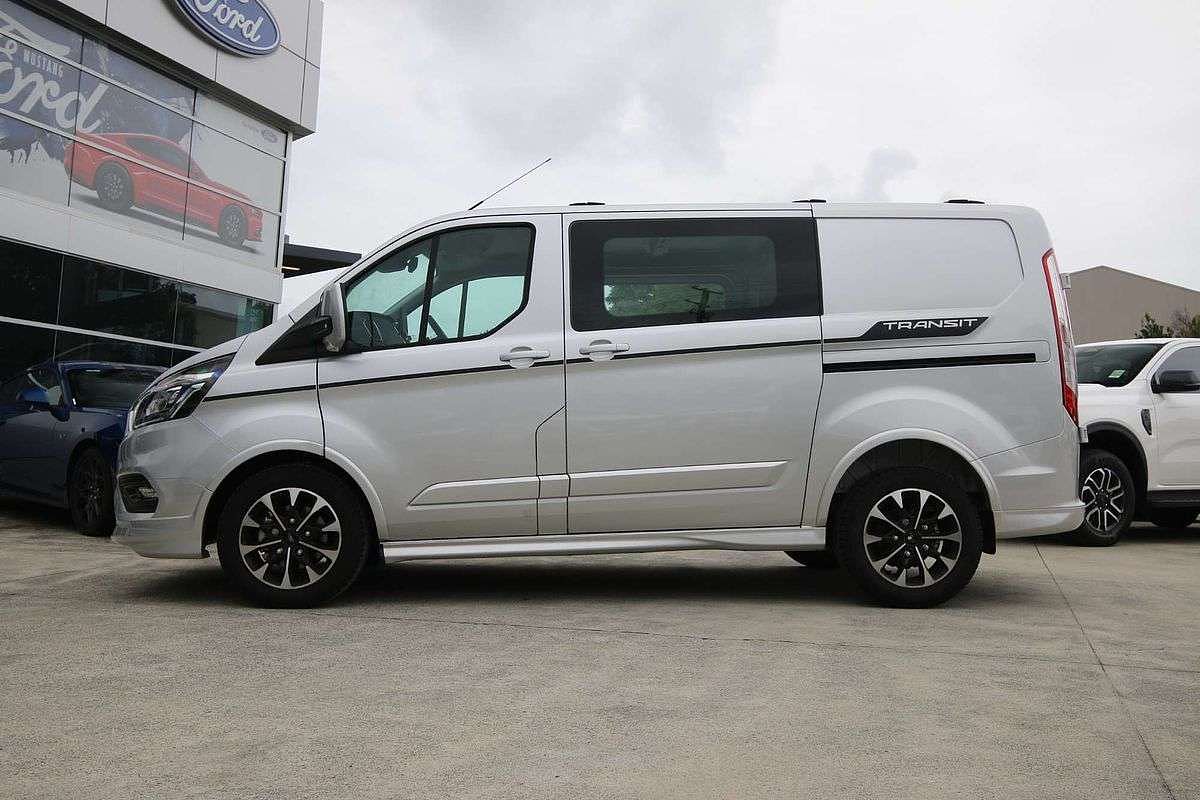 2023 Ford Transit Custom 320S Sport VN SWB