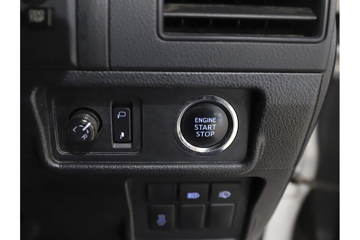 2018 Toyota Landcruiser Prado GXL GDJ150R