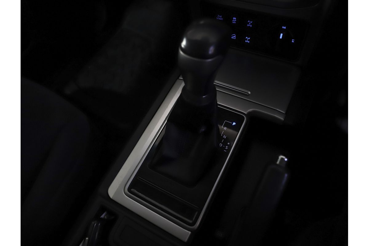 2018 Toyota Landcruiser Prado GXL GDJ150R