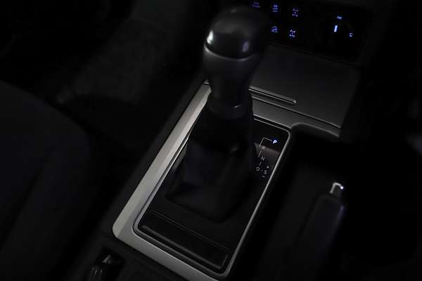 2018 Toyota Landcruiser Prado GXL GDJ150R