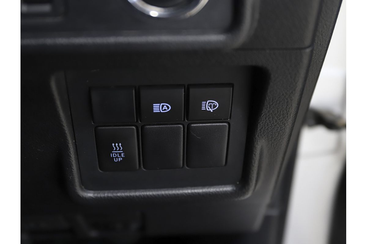 2018 Toyota Landcruiser Prado GXL GDJ150R