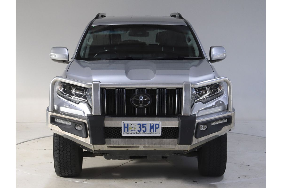2018 Toyota Landcruiser Prado GXL GDJ150R