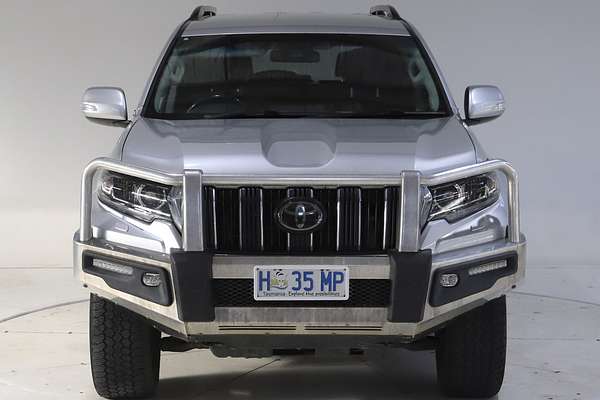 2018 Toyota Landcruiser Prado GXL GDJ150R