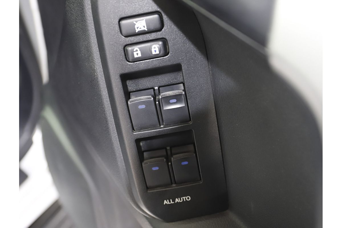 2018 Toyota Landcruiser Prado GXL GDJ150R