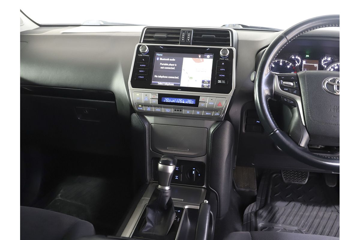 2018 Toyota Landcruiser Prado GXL GDJ150R