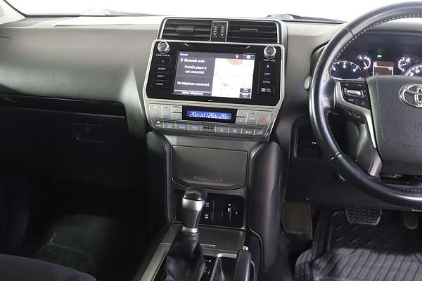 2018 Toyota Landcruiser Prado GXL GDJ150R