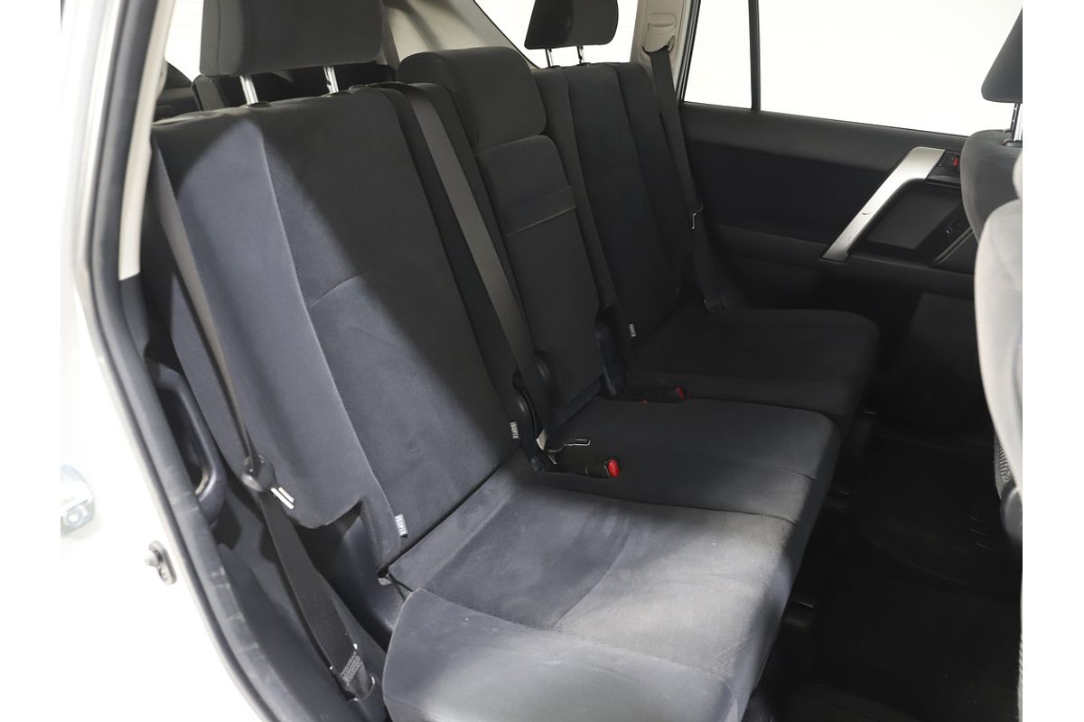 2018 Toyota Landcruiser Prado GXL GDJ150R
