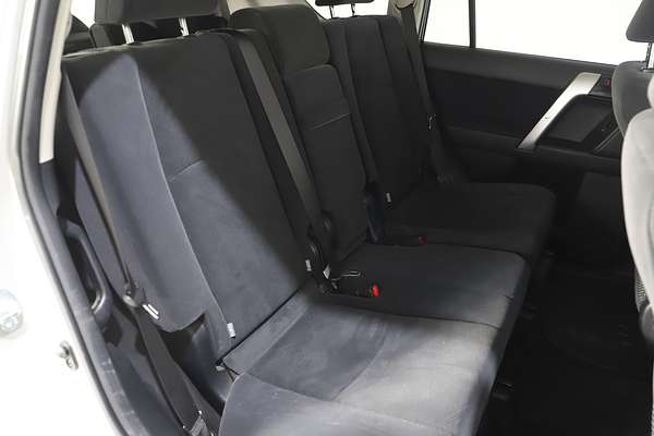 2018 Toyota Landcruiser Prado GXL GDJ150R