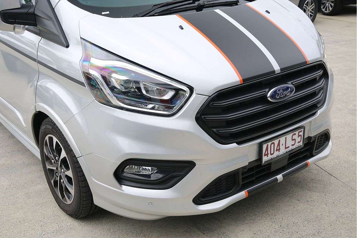 2023 Ford Transit Custom 320S Sport VN SWB