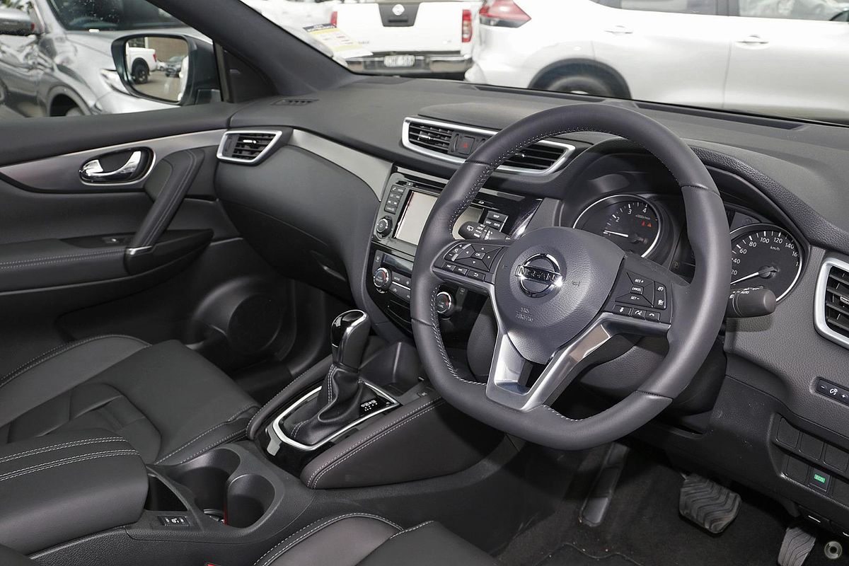2019 Nissan QASHQAI Ti J11 Series 2
