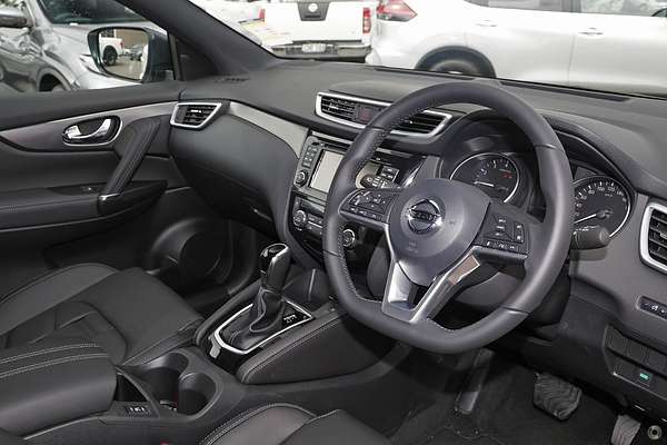 2019 Nissan QASHQAI Ti J11 Series 2