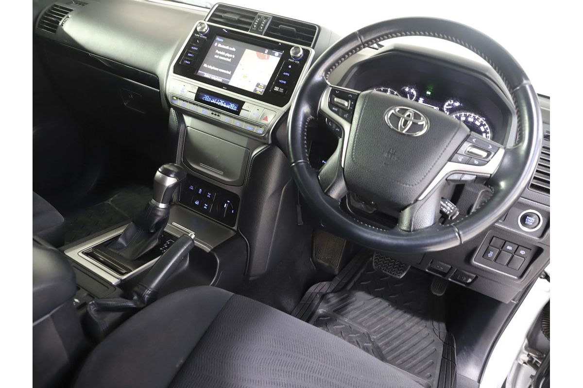 2018 Toyota Landcruiser Prado GXL GDJ150R