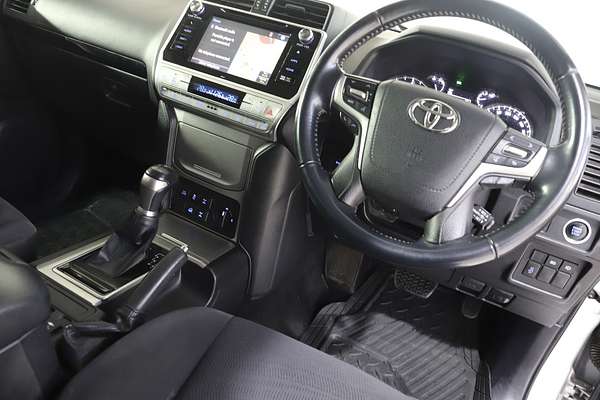 2018 Toyota Landcruiser Prado GXL GDJ150R