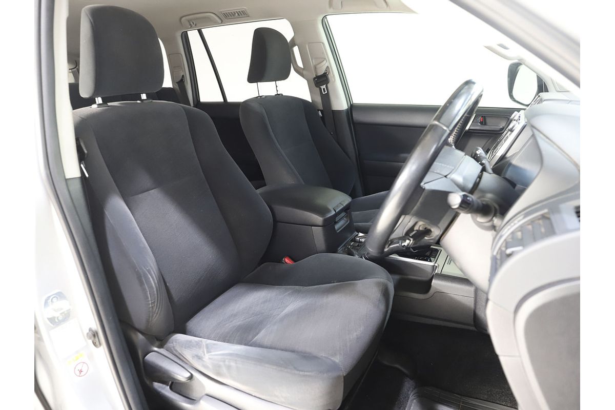 2018 Toyota Landcruiser Prado GXL GDJ150R