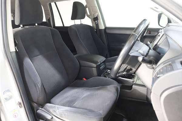 2018 Toyota Landcruiser Prado GXL GDJ150R