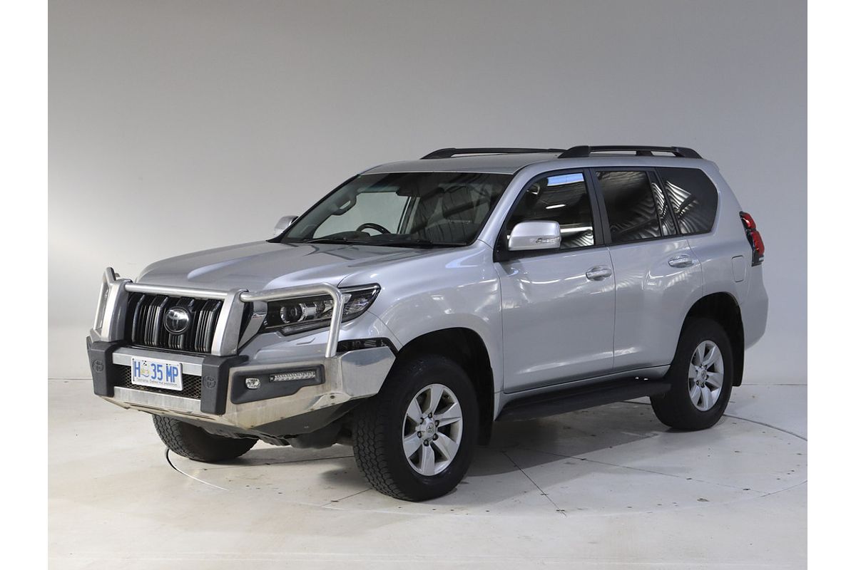 2018 Toyota Landcruiser Prado GXL GDJ150R