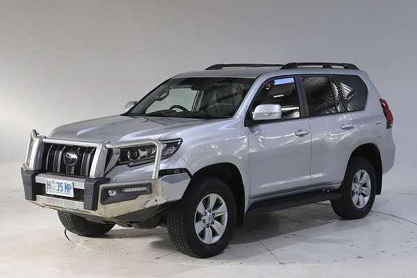 2018 Toyota Landcruiser Prado GXL GDJ150R